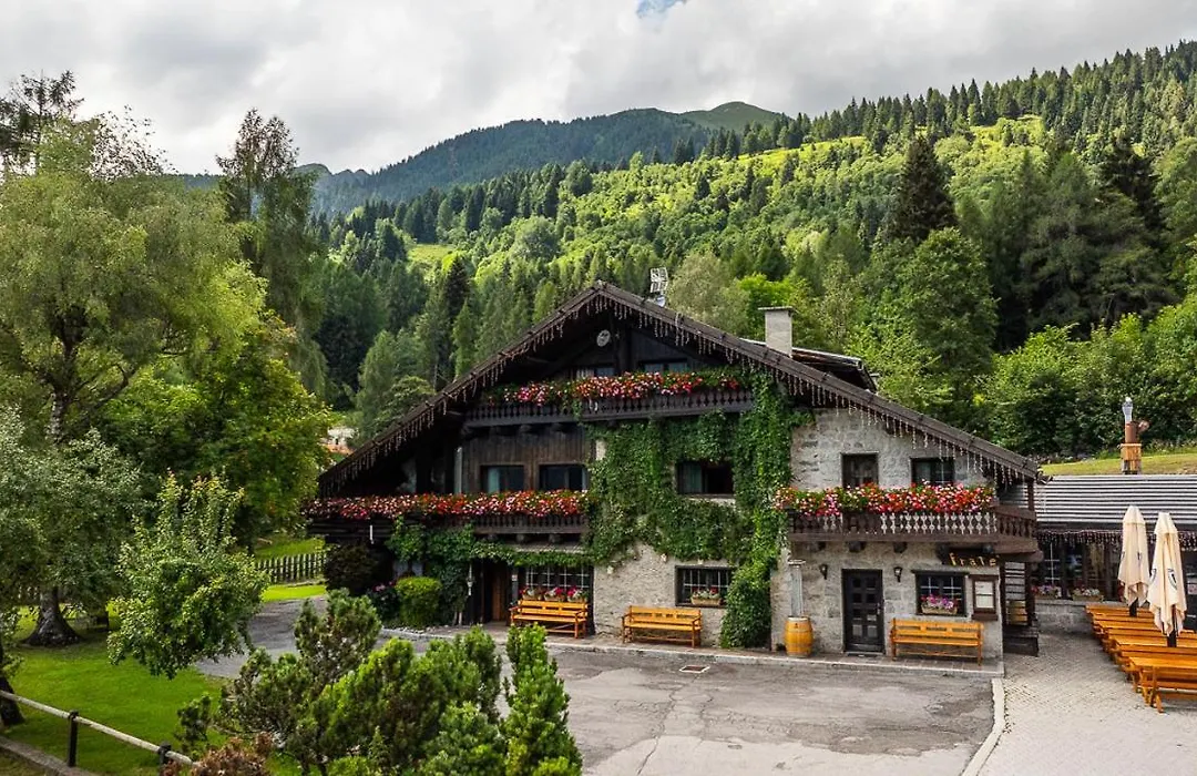 Albergo Ristorante Al Fratè da Streza-1